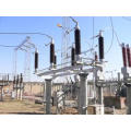 Interruptor de desligamento do isolador HV exterior de 145 kV